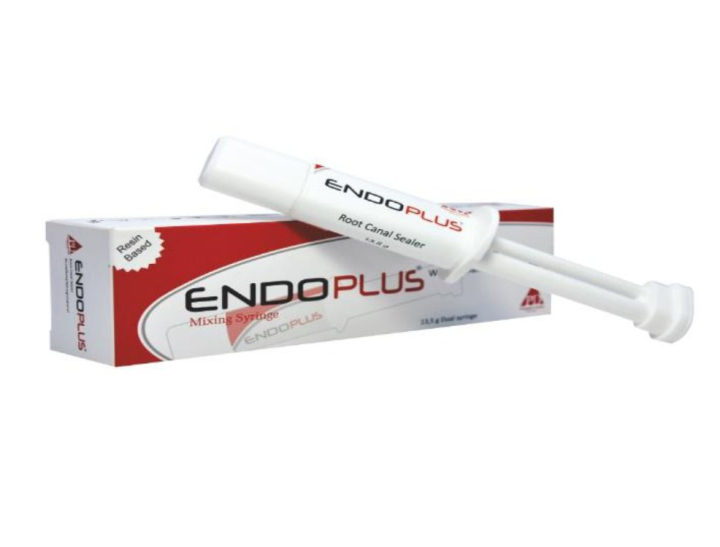 Μόνιμη έμφραξη ριζικού σωλήνα Endoplus