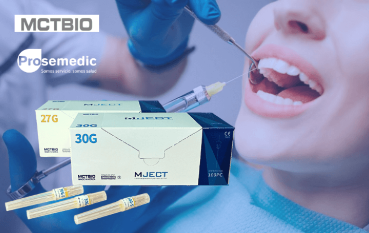 ΒΕΛΟΝΕΣ ΑΝΑΙΣΘΗΣΙΑΣ M-JECT ΤΗΣ MCTBIO