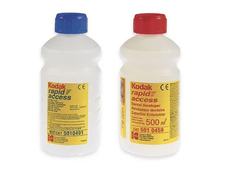 KODAK ΕΜΦΑΝΙΣΤΙΚΑ ΥΓΡΑ, FIXER & DEVELOPER ΕΤΟΙΜΑ ΠΡΟΣ ΧΡΗΣΗ